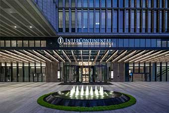 西安洲际国际酒店