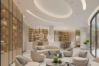 西安香格里拉大酒店