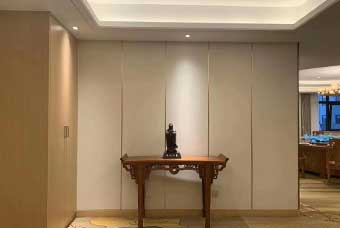 西安玄关设计案例