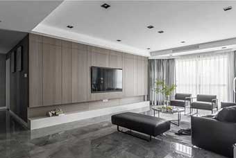 西安电视墙设计案例