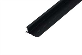 西安航空纤维墙咔铝合金中条（哑黑氧化）