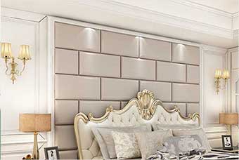 西安森佰汇航空纤维（背景墙软包）